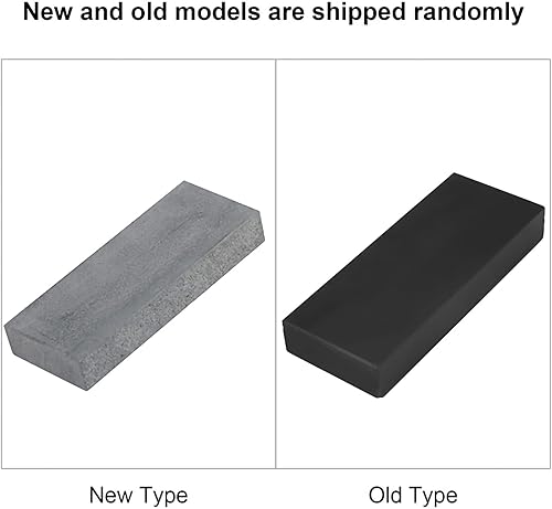 Miniatura 9 de Piedra de afilar de grano 5000, cuchillos de cocina, piedra afiladora para cuchillos, cuchillos de chef, tijeras, picador (3.94 x 1.57 x 0.59