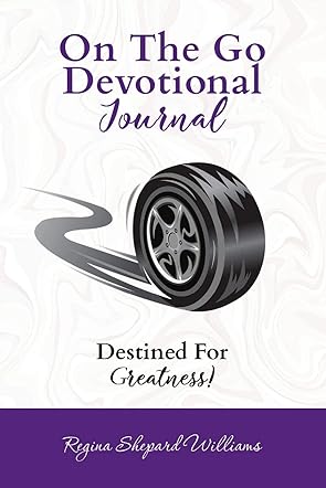 On The Go Devotional Journal