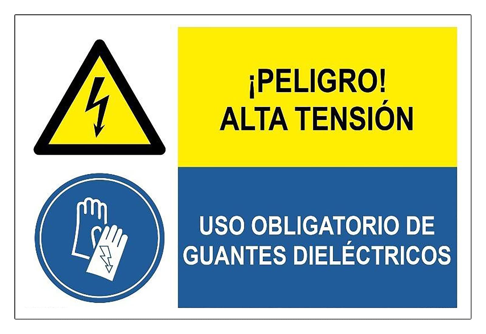 movilcom® – adesivo Combinato ¡Pericolo. biologico/Vietato Il