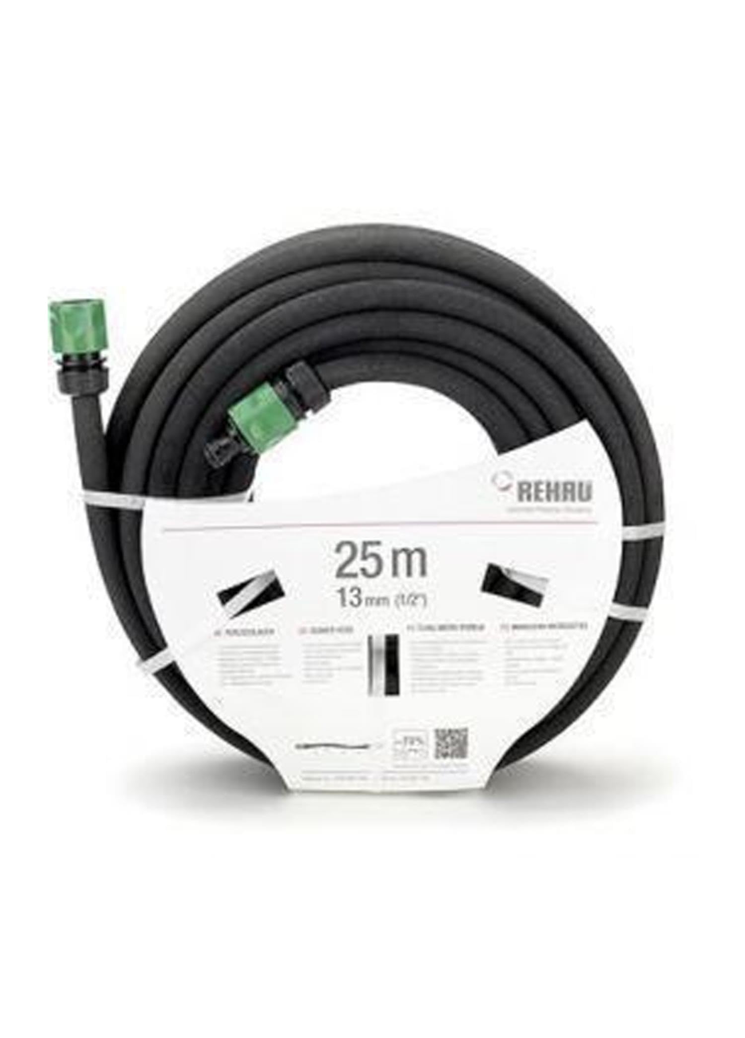 Rehau Soaker House 25M Terleme Hortumu 13Mm (1/2)