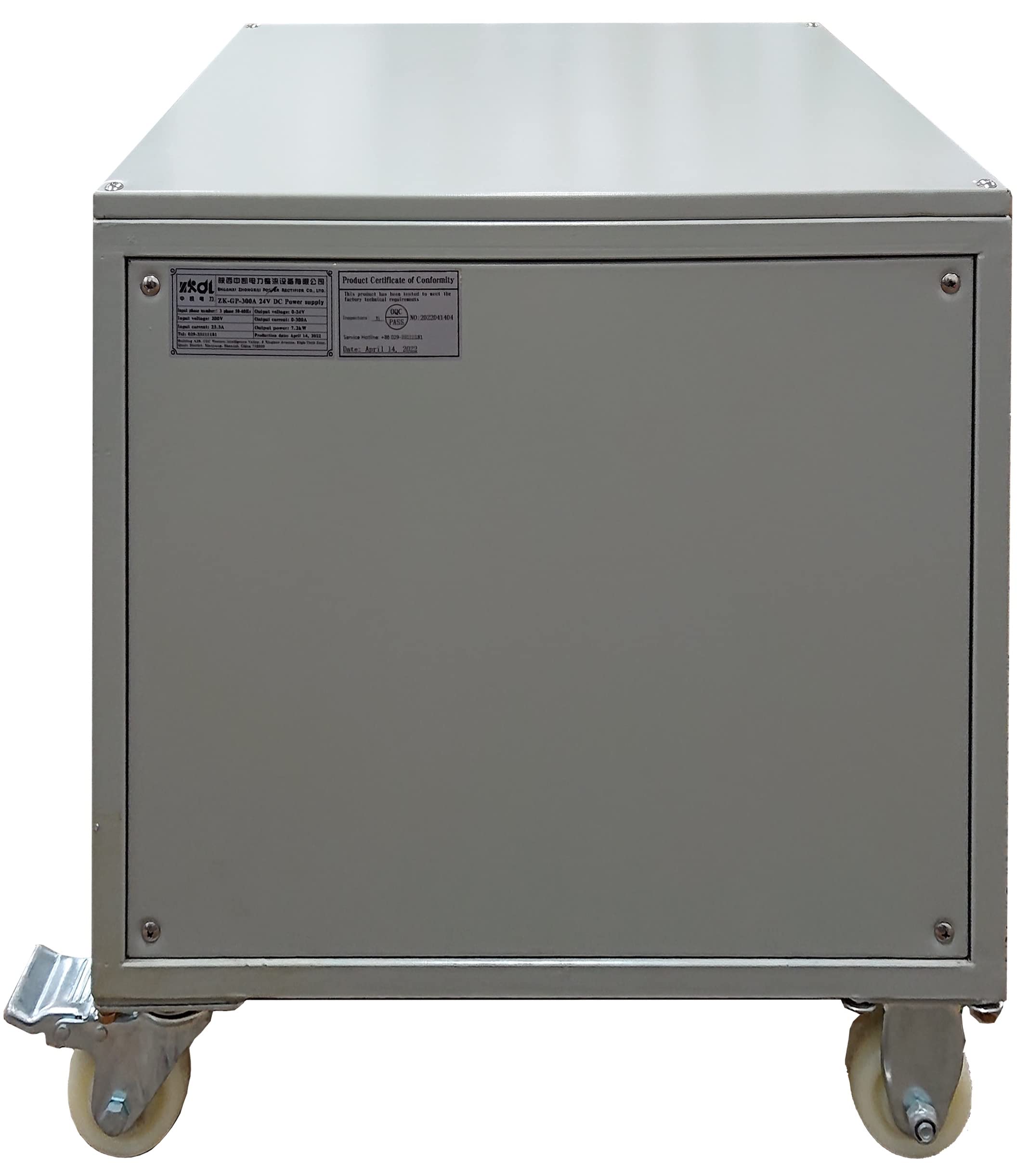 Amazon.co.jp: AC 3PH 200V to DC24V、7.2KWパワーサプライ BS