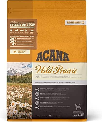 Acana Wild Prairie Nourriture pour Chien 2 kg