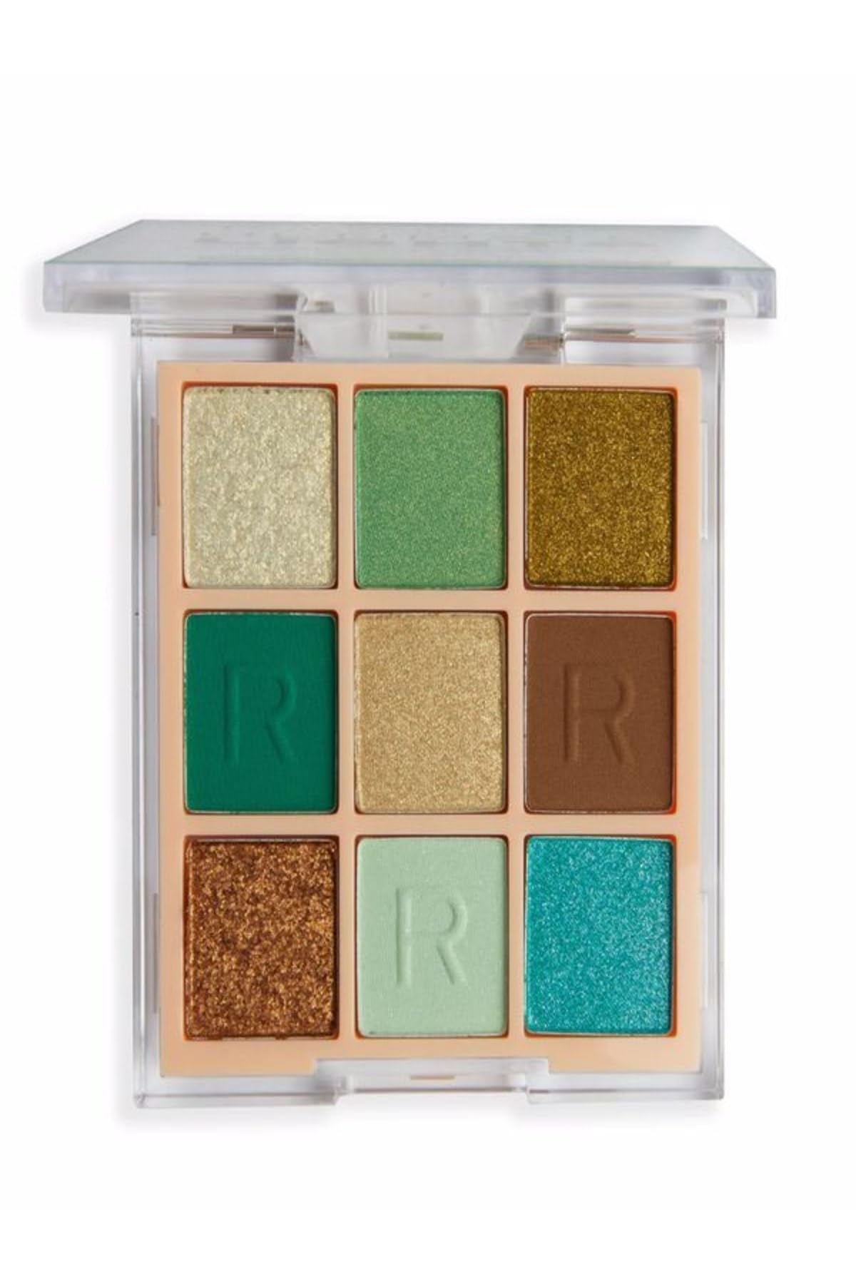 Sombra de ojos de la marca make up revolution ideal para Unisex adulto