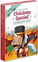 Unstable Games - Unstable Unicorns Christmas Special Expansion Pack - Great for Family Game Night