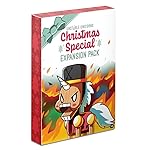 Unstable Games - Unstable Unicorns Christmas Special Expansion Pack - Great for Family Game Night