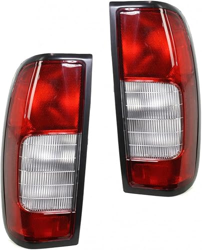 Miniatura 8 de KarParts360 Para Nissan Frontier Conjunto de luz trasera 2000 lado del pasajero  NI2801128