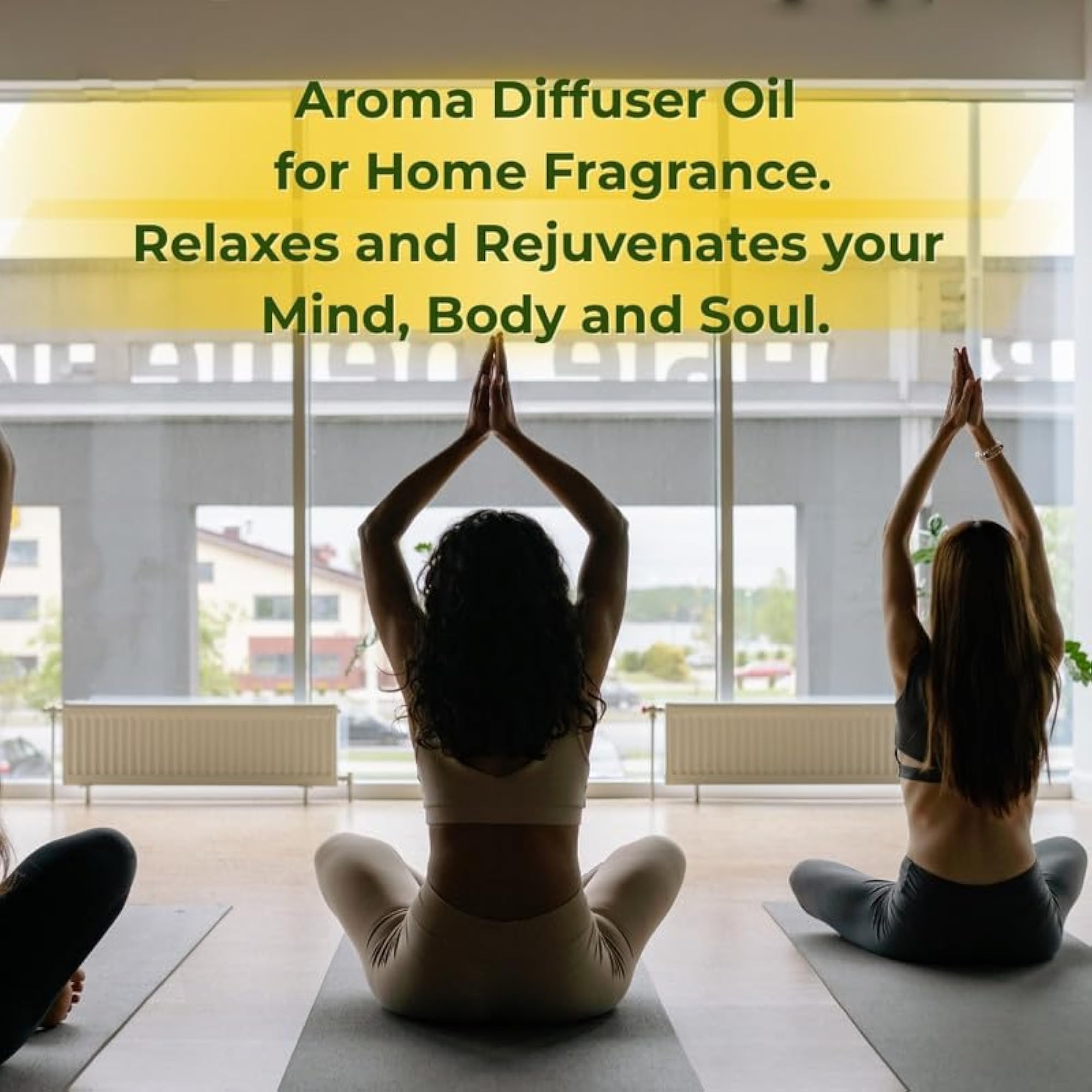 Ylang Ylang Diffuser Oil For Relaxing