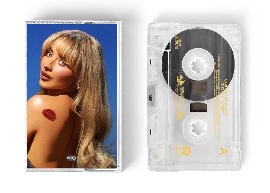 e*o様 Sabrina Carpenter / Short n' Sweet Short n' Sweet: Amazon.pl: Płyty CD i winylowe