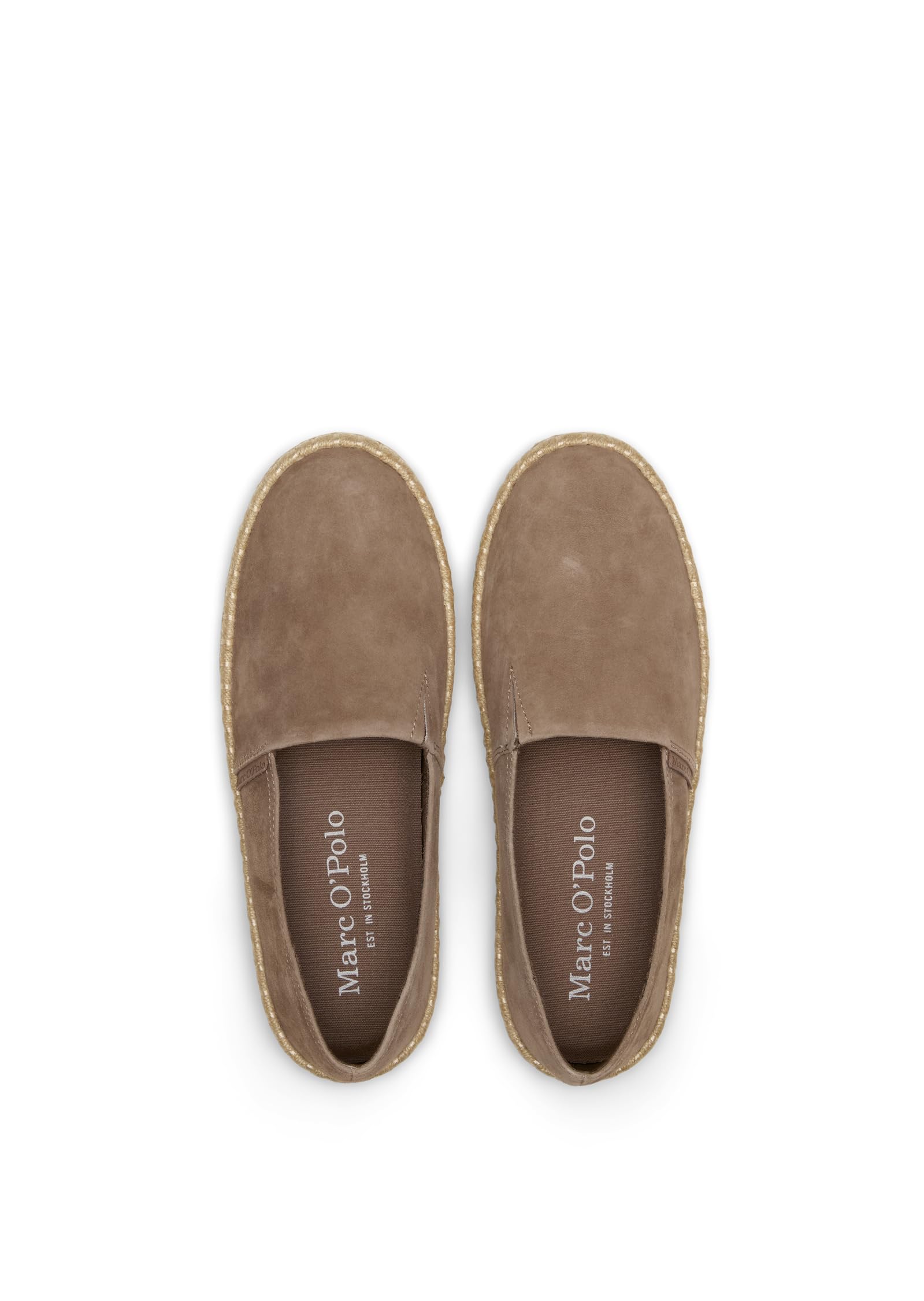 Marc O'Polo Herren Jerry 1bMoccasin
