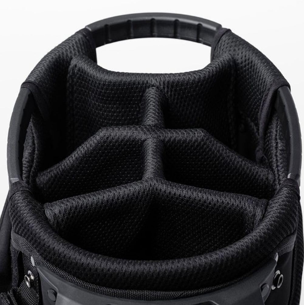 Amazon.co.jp: Srixon S3 ブラックアウトスタンドバッグ(ブラック