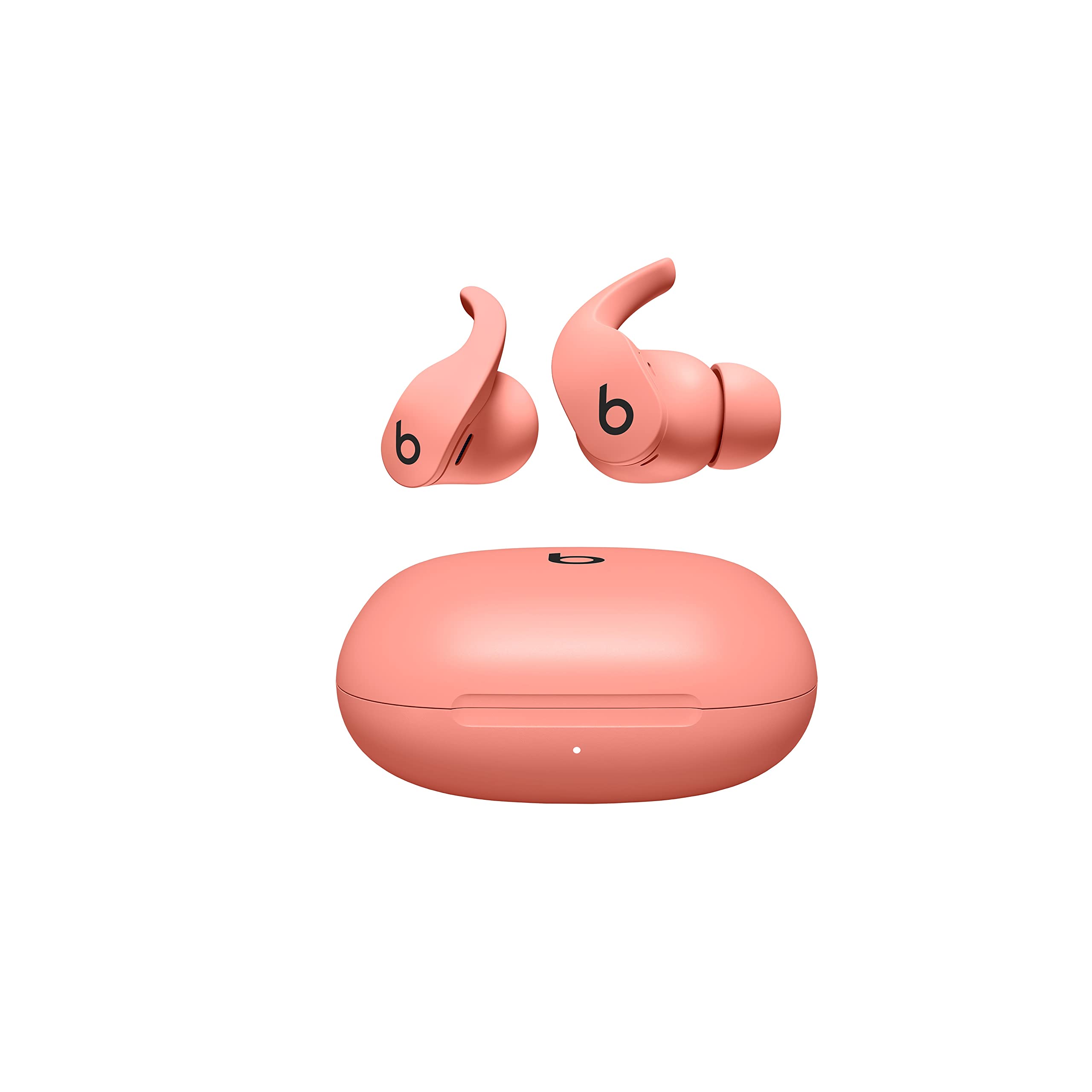 Beats Fit Pro – Komplett kabellose In-Ear Kopfhörer – Aktives Noise-Cancelling, Kompatibel mit Apple & Android, integriertes Mikrofon – Korallenpink (Vorgängerversion)