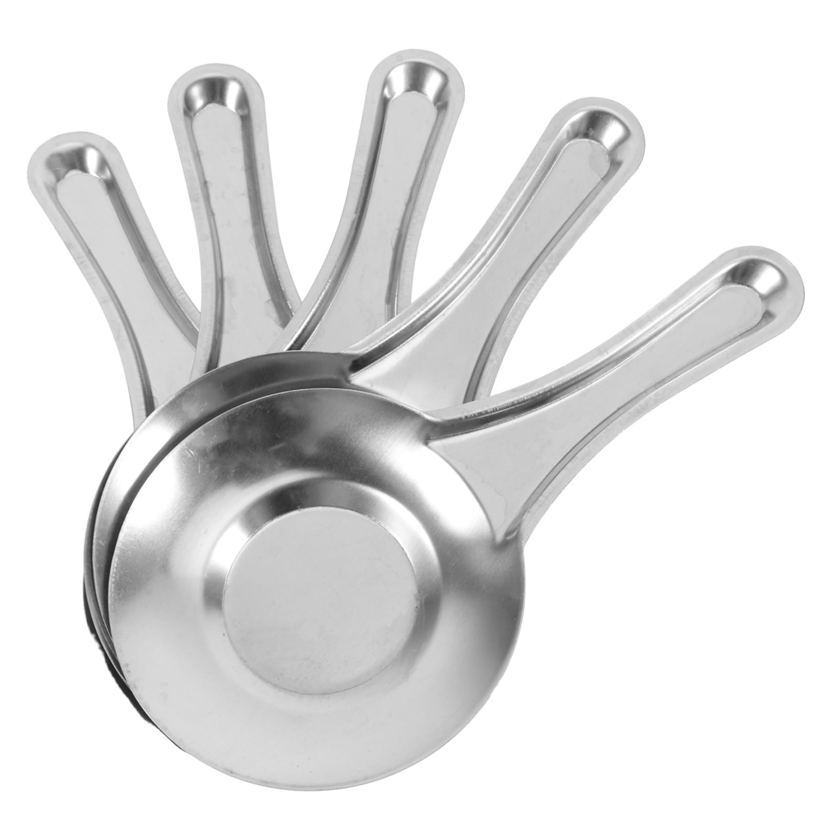 HOOTNEE 5pc Decorative Fire Extinguisher Cover Snuffer Candle Accessory for Easy Wick Extinguishing