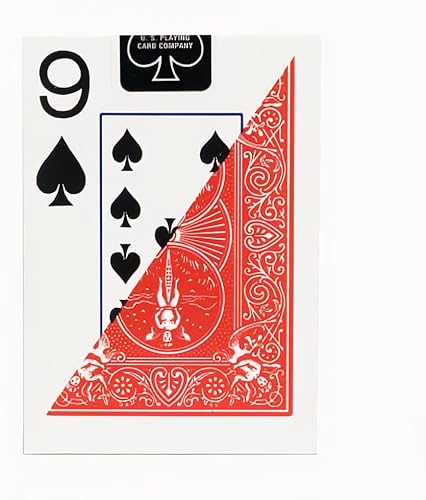 Miniatura 4 de Bicycle Naipes Pinochle Jumbo Index 2 Decks