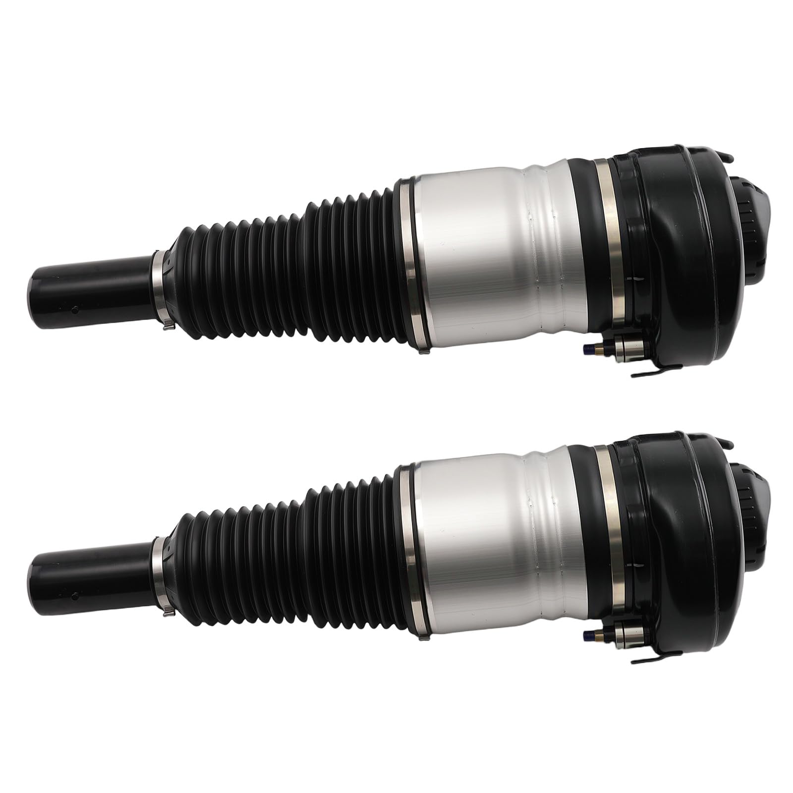 maXpeedingrods Para amortyzatorów przednich do Audi Q7 4MB, 4MG, 4MQ SQ7 Q8 4MN, 4MT 2016-2022