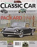 Hemmings Classic Car Magazine March 2016