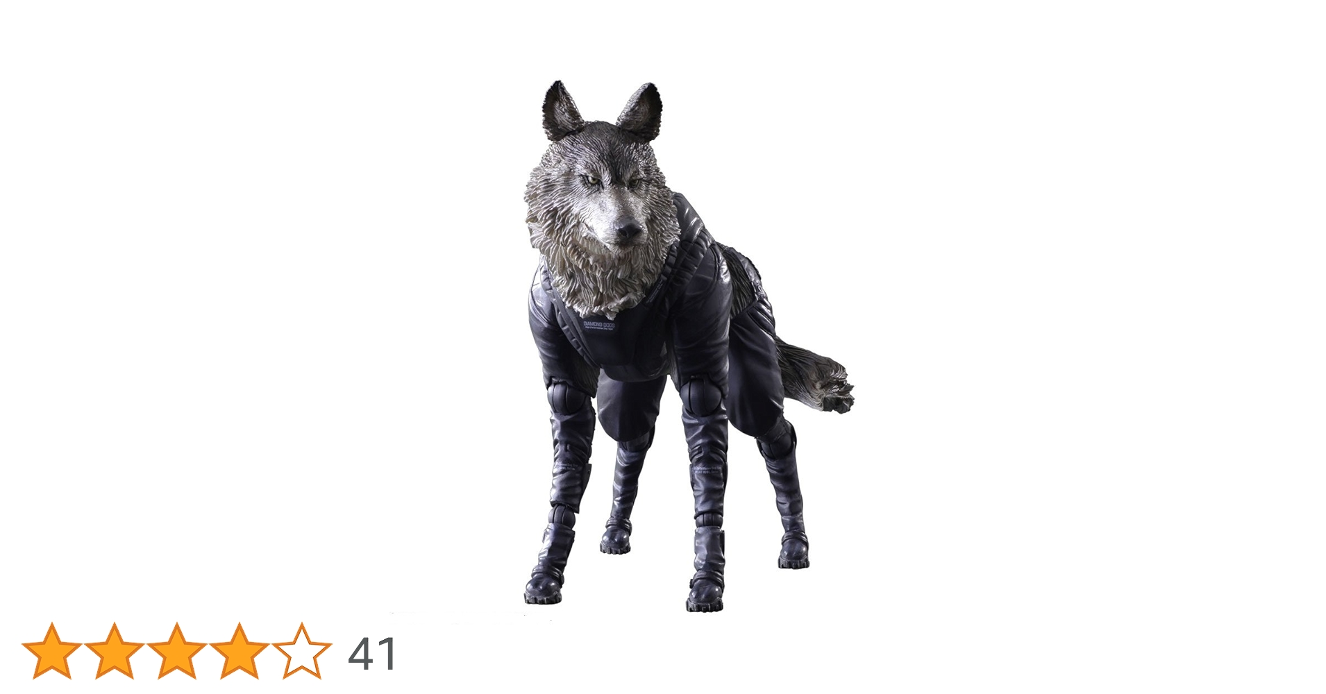 Amazon.co.jp: PLAY ARTS改 METAL GEAR SOLID V THE PHANTOM
