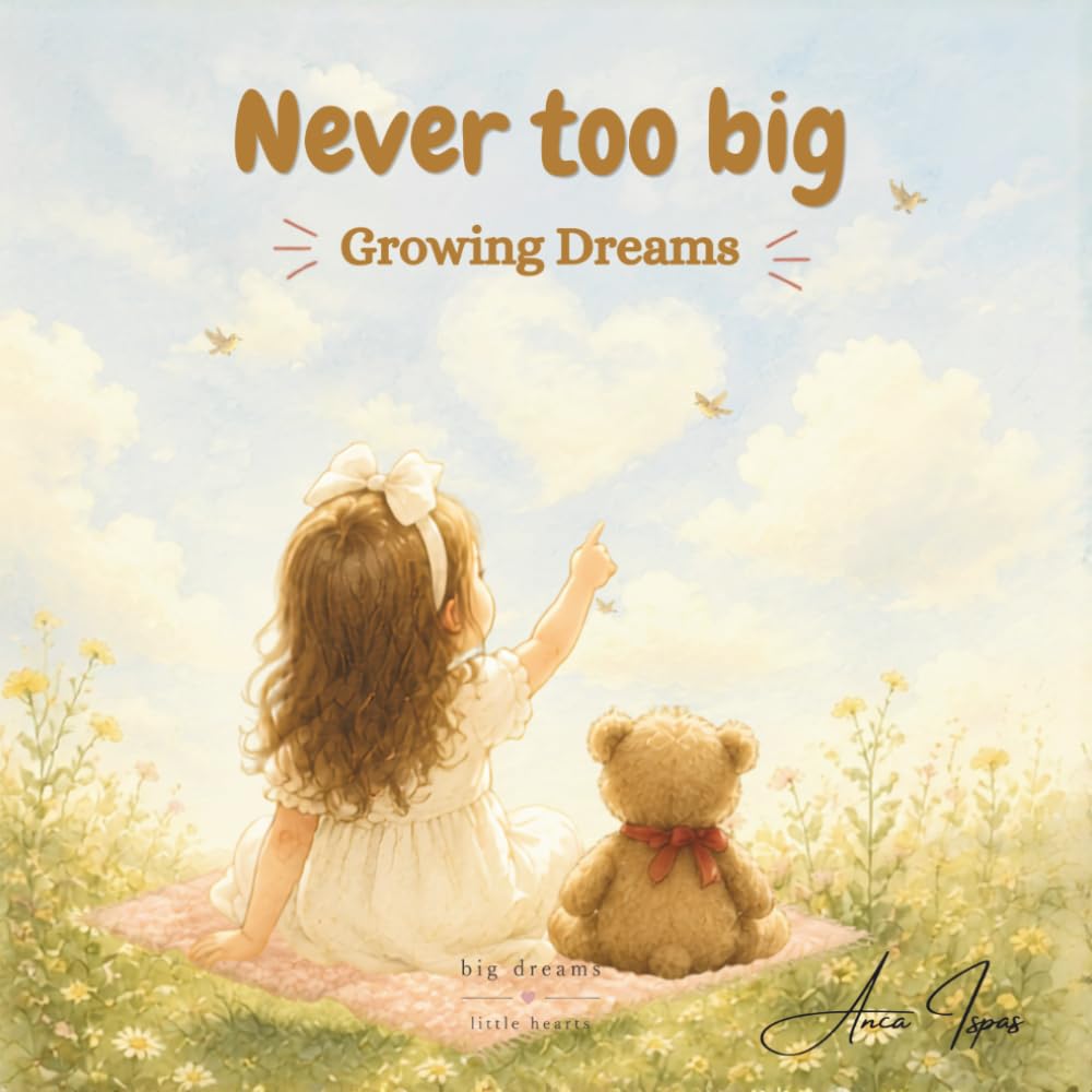 Never too big - Growing Dreams