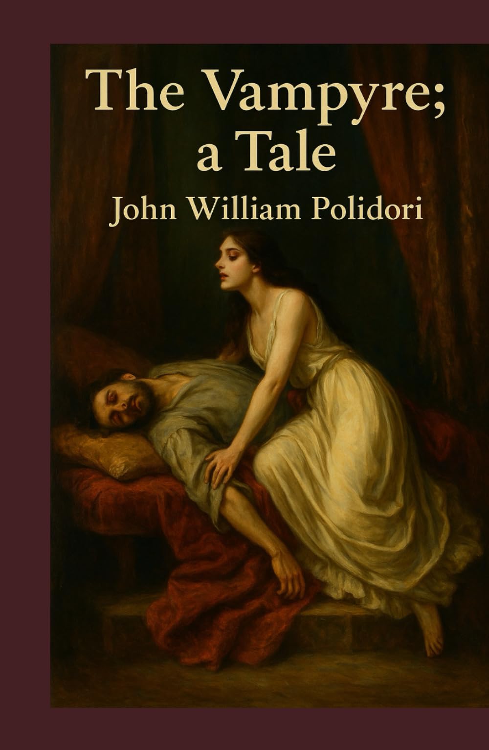 THE VAMPYRE; A Tale.