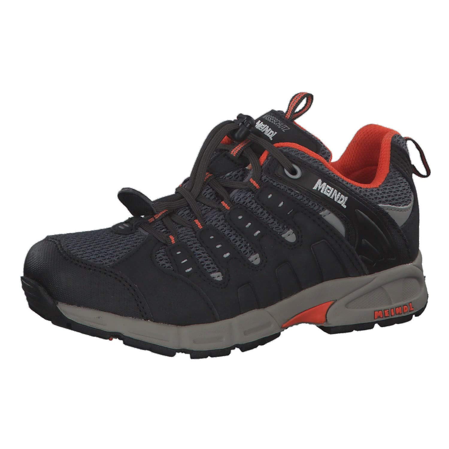 Meindl-Kinder Snap Junior grau (9), Size 14,5 US