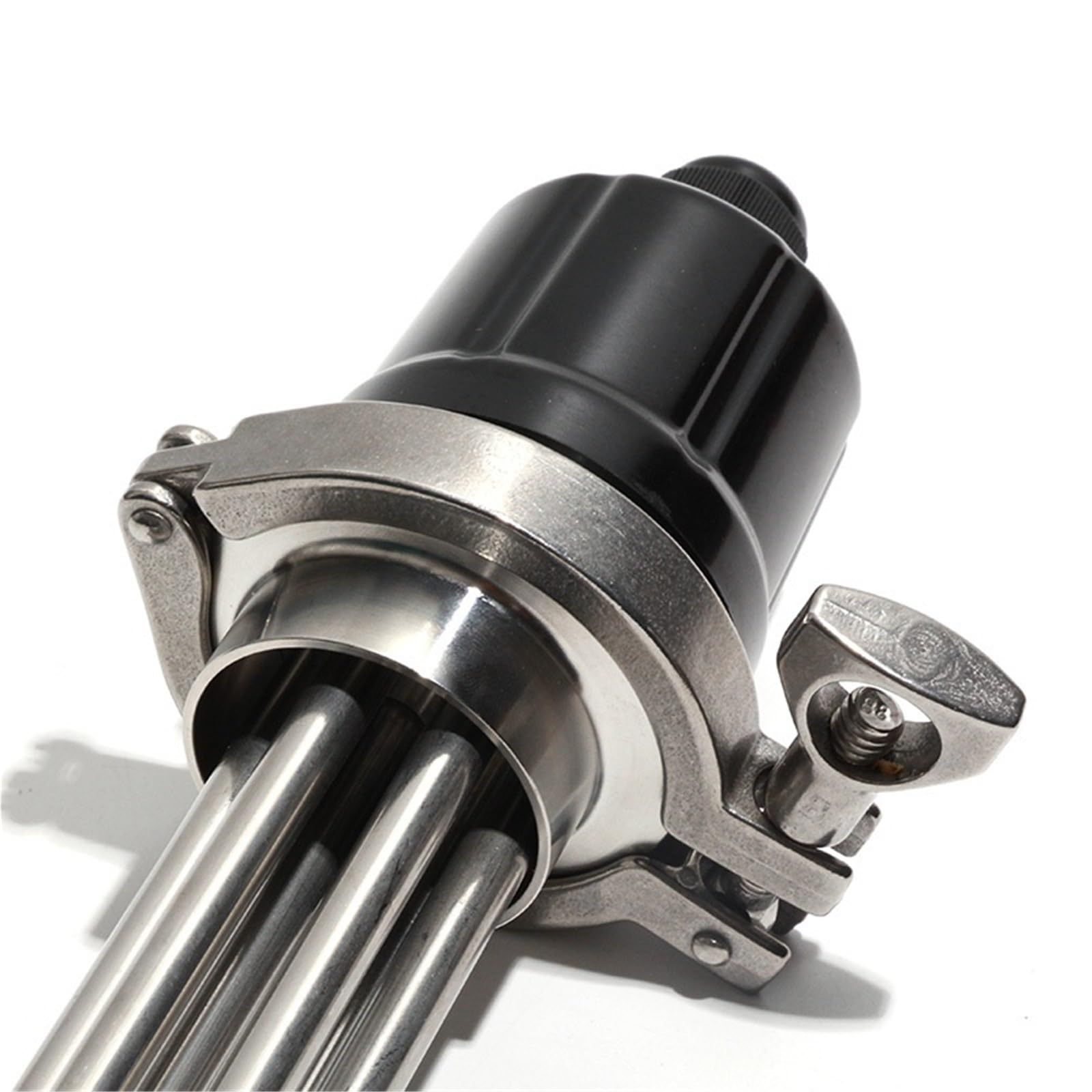 Dreiphasiges elektrisches Heizelement, 380 V, G2, 63 mm, Widerstand des Bierbrauses, mit Dreifachklemme mit Kupplung, 3 kW, 4,5 kW, 6 kW, 9 kW, 12 kW (Type 3,380 V, 9 kW, 290 mm)
