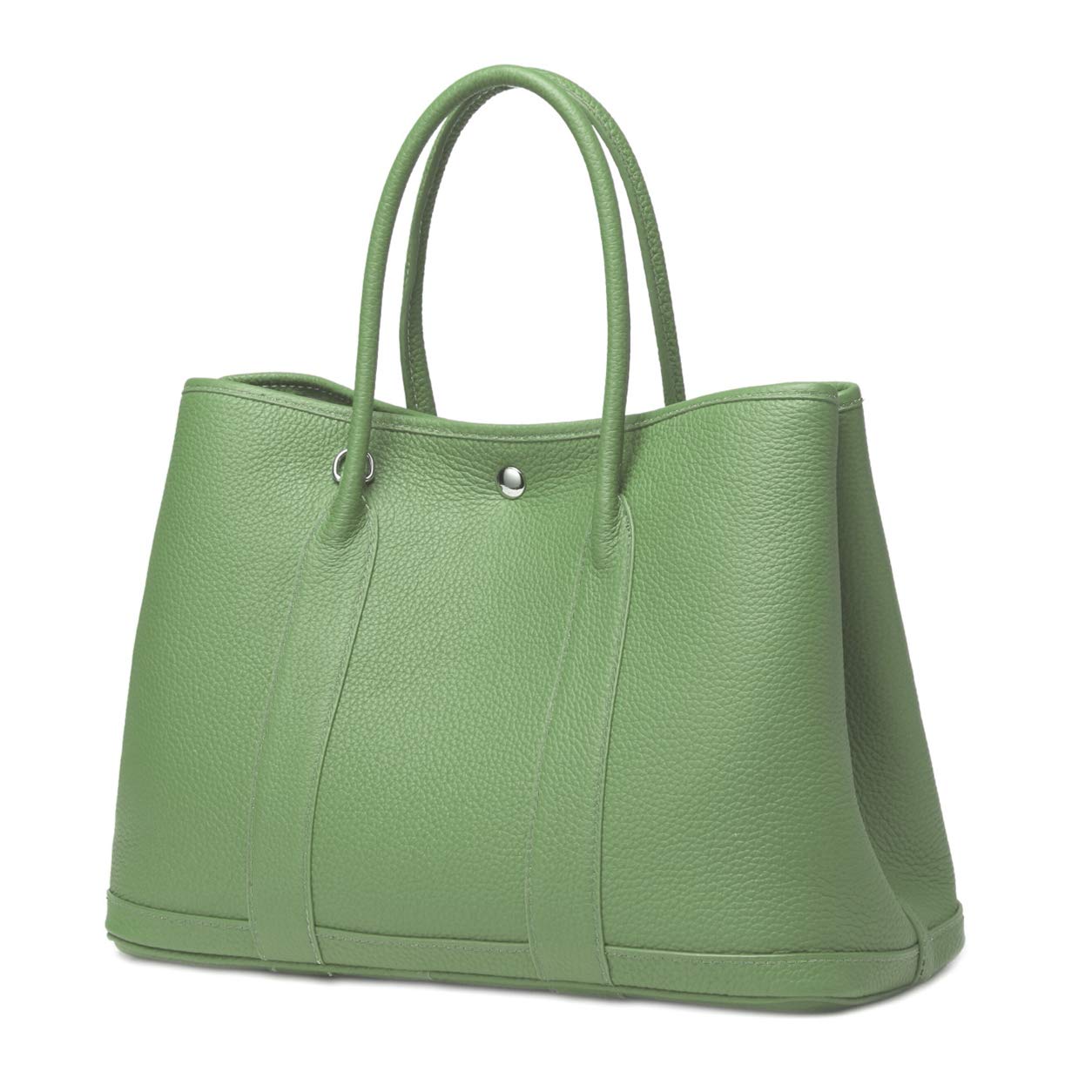 MACTON/本革TOGO レザーレディース バッグ 36CM 大容量【美品】 Amazon.co.jp: [Macton] 36CM 大容量 手提げ レディース トートバッグ