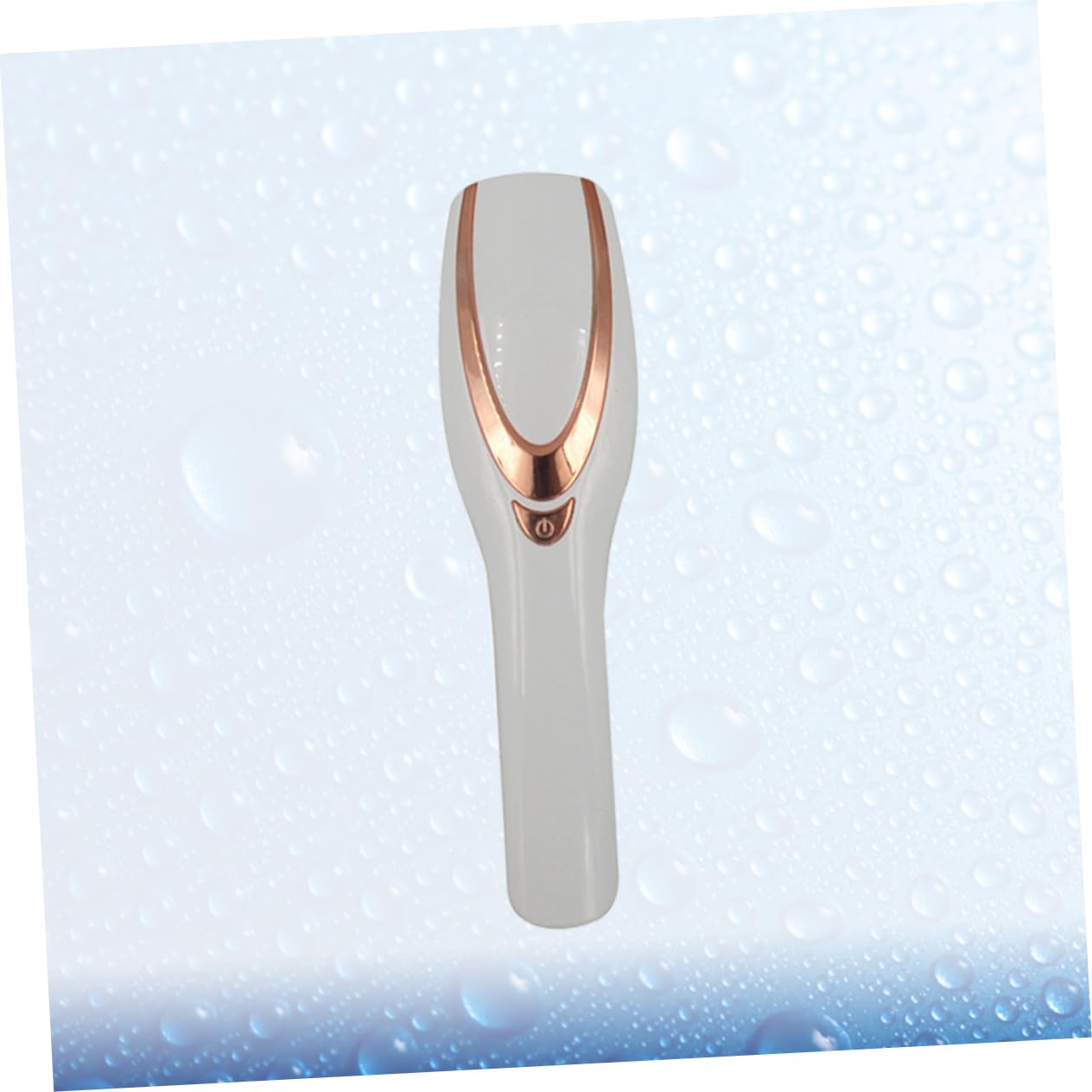 Mikikit Eléctrico para Cuero Cabelludo, Cepillo de Masaje para Cabello con Diseño de Carga Base Circulación Sanguínea