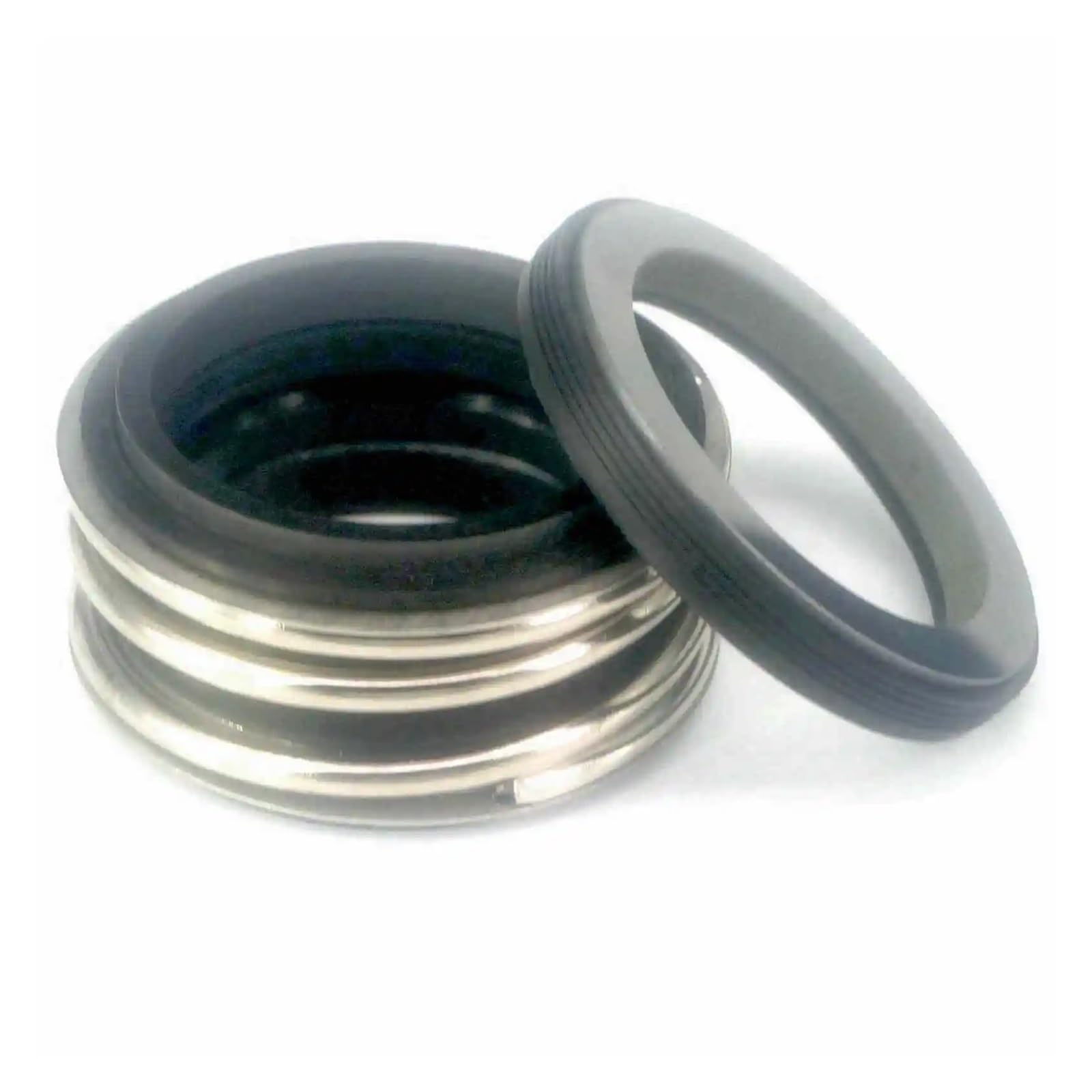 UWUKCJOKQ I.D 50/53/55/58/60/65/70/75mm Carbon/SiC Ring Mechanical Seal Shaft Water Pump Model MG1/109(53mm)