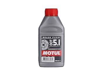 MOTUL ブレーキフルード DOT 5.1 500ml 5本セット Amazon.co.jp: MOTUL ブレーキフルード DOT 5.1 500ml ブレーキ