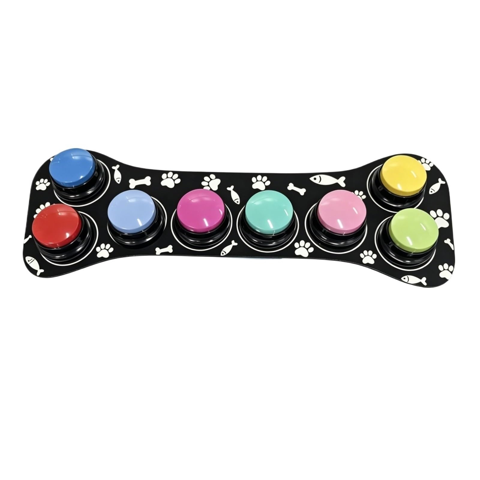 Chat Chien Jouet Couineur Bouton Chien Bouton De Communication Chien