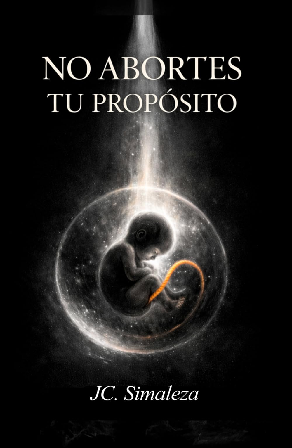 NO ABORTES TU PROPÓSITO