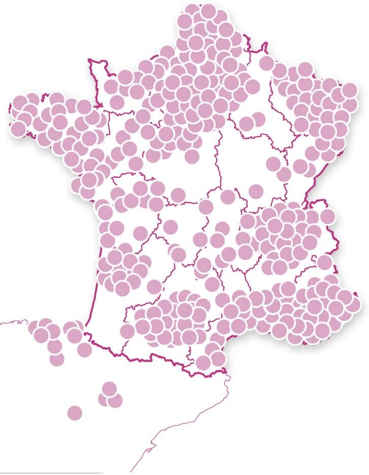 An open Wonderbox gift box showing a gift check and a small booklet. Text on the image indicates 'Un chèque-cadeau pour bénéficier de l'activité' (A gift check to benefit from the activity) and 'Un livret présentant les différents univers Wonderbox' (A booklet presenting the different Wonderbox universes).