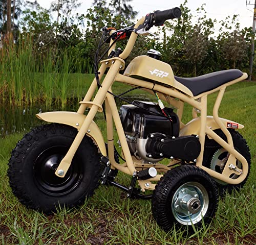 Image of Hardline Products USA Wheels for Tots Training Wheels for FRP DB003 Mini Bike - 1602-UT-FRP