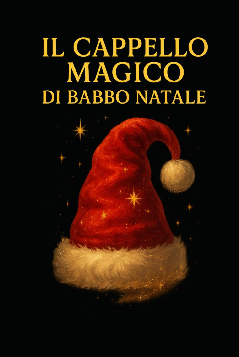 Il Cappello Magico di Babbo Natale: Una fiaba di Natale sulla magia del credere, dell’amore e dei sogni che diventano realtà