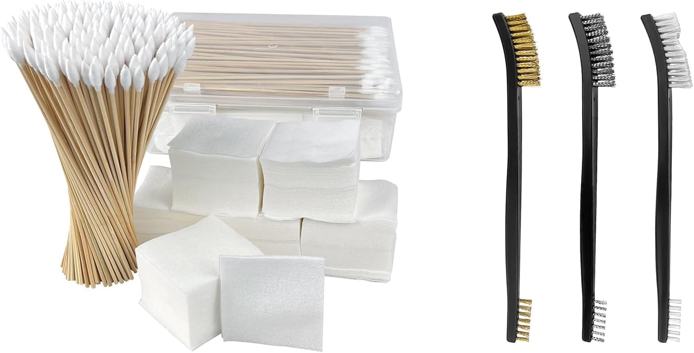 Meanhoo800+3 Gun Cleaning Kit