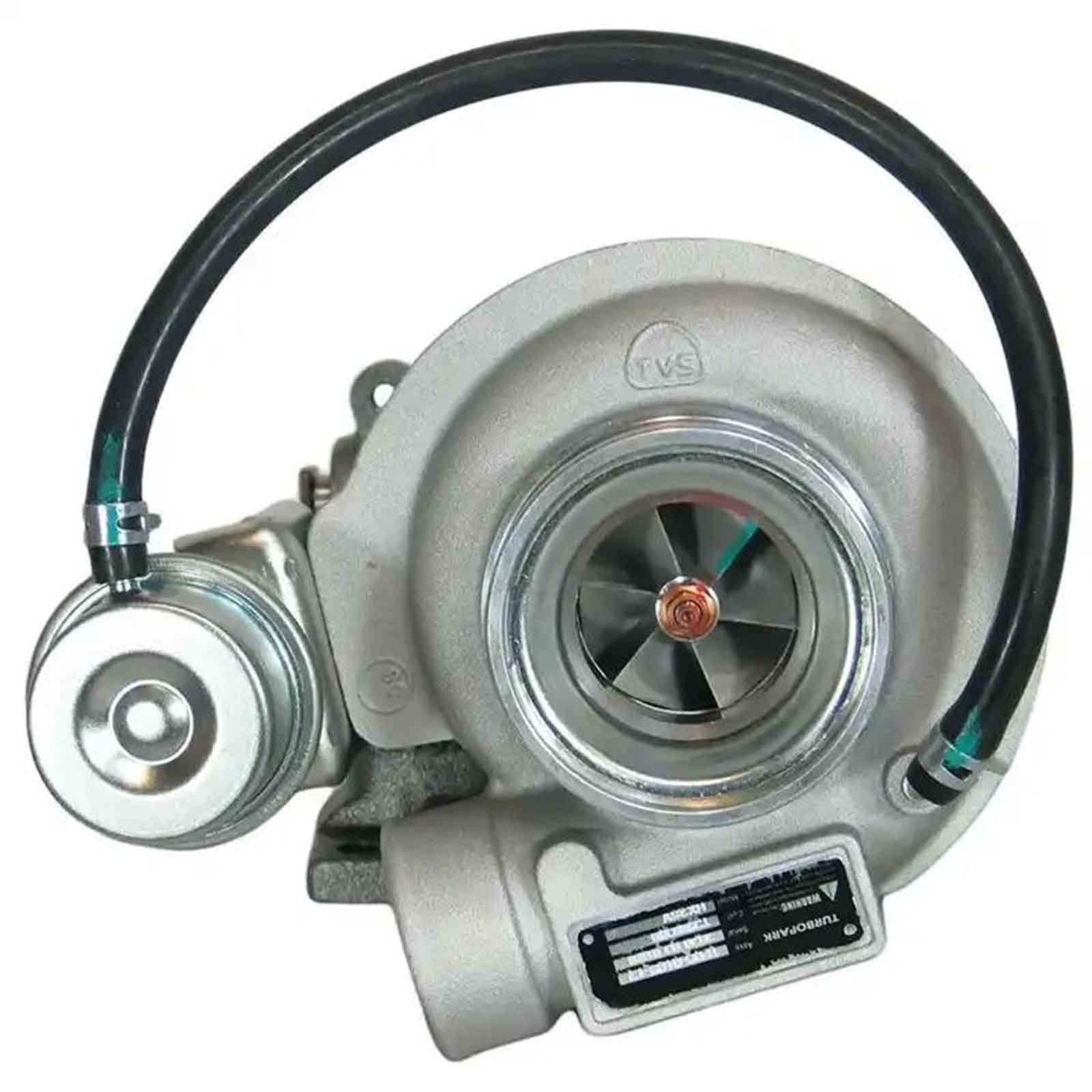 Amazon.com: IMIFAFTAbT Turbo HX25W Turbocharger 4035393 2852275  