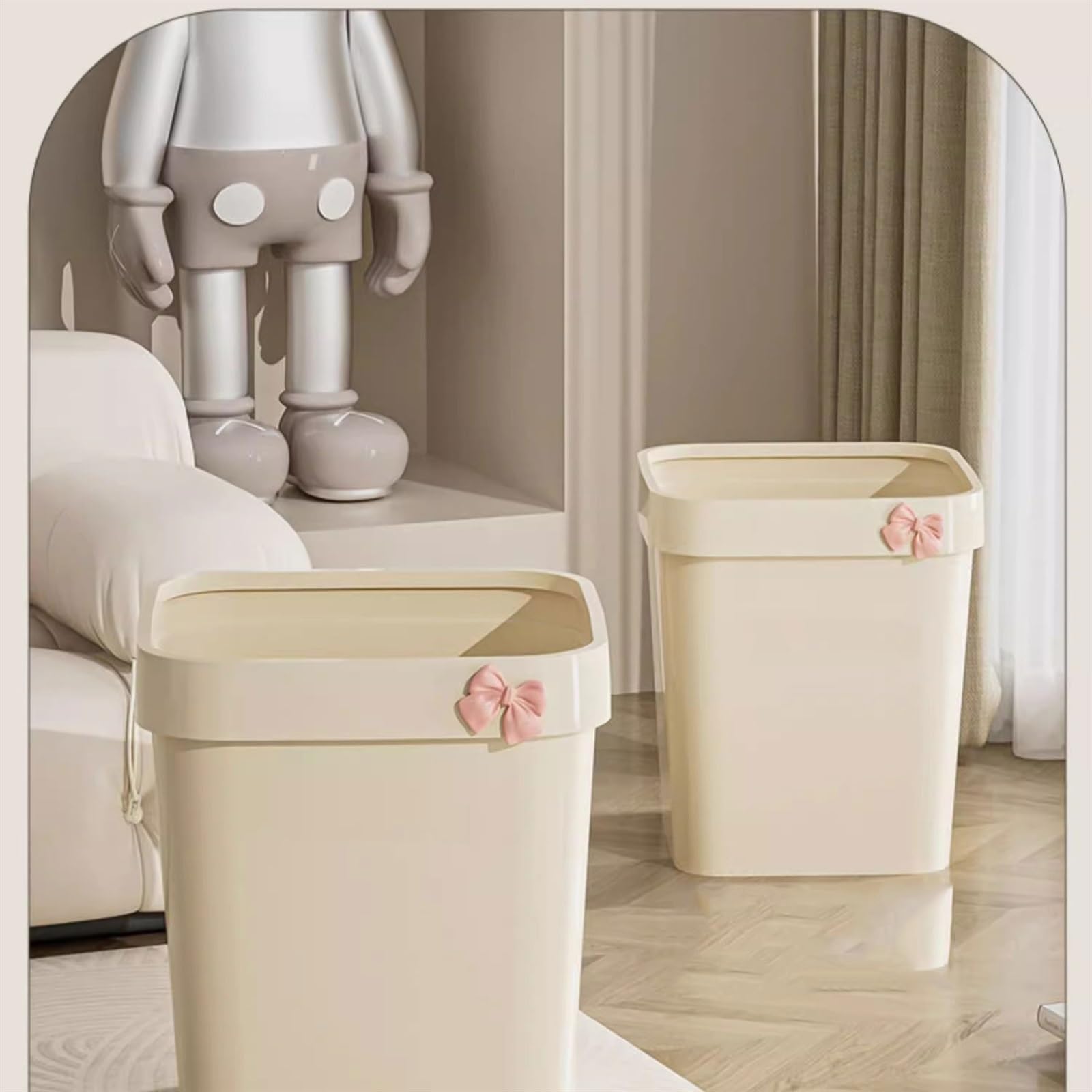 Poubelles Poubelle for Capacité De Dortoir(Grand)