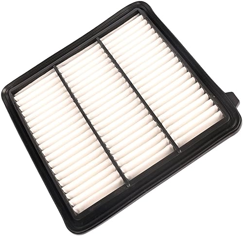 FUN-DRIVING Filtro de aire de motor para Civic 1.5L (2024-2022), CRV 1.5L (2024-2023), Integra 1.5L (2024-2023), repuesto para 17220-64A-A00