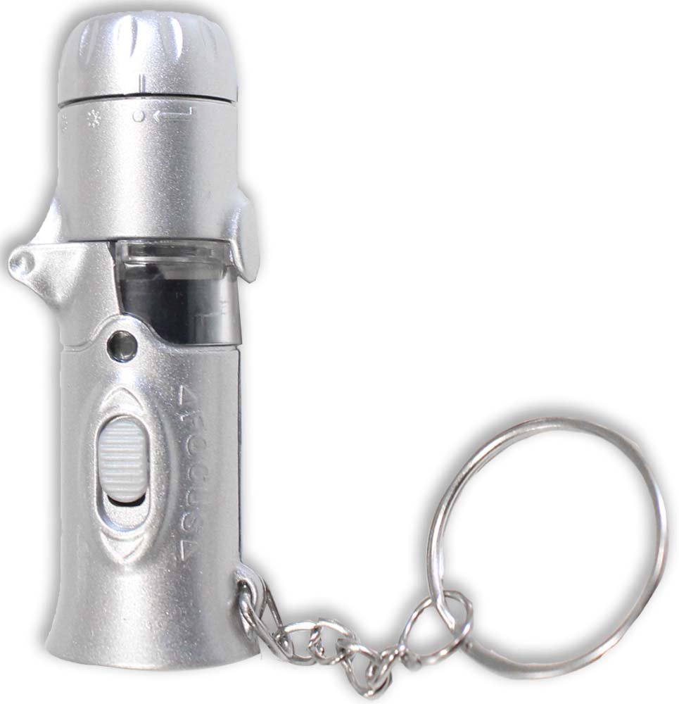 ToolUSA 30x Power Tiny Folding Microscope | 2.5