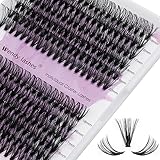 cluster lashes lash clusters