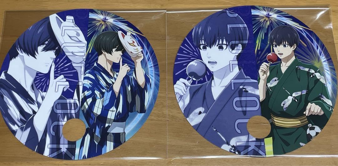 Amazon.co.jp: ブルーロック浴衣うちわ アニメイト特典 凛 潔 : ホーム