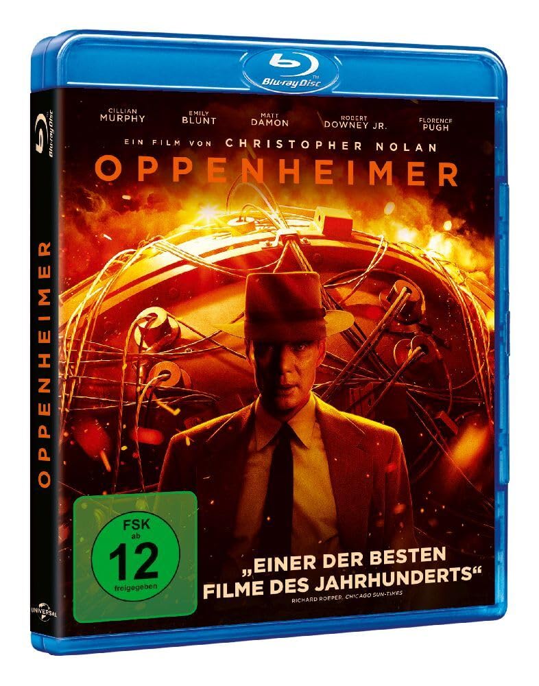 Oppenheimer (+ Bonus-BR)