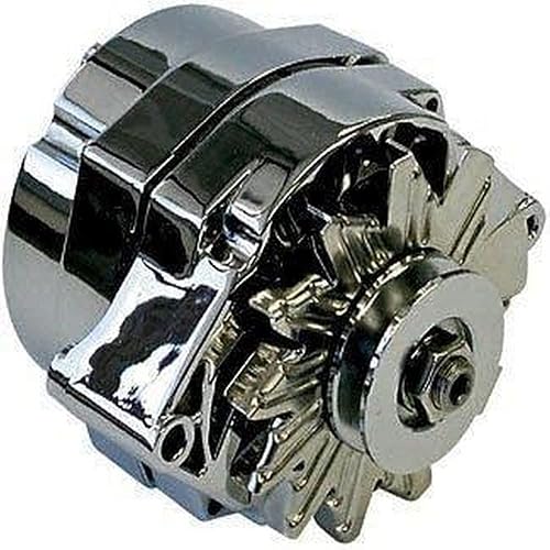 Miniatura 1 de Proform Alternador 664458N para vehículos GM seleccionados, 80 amperios, 1 cable
