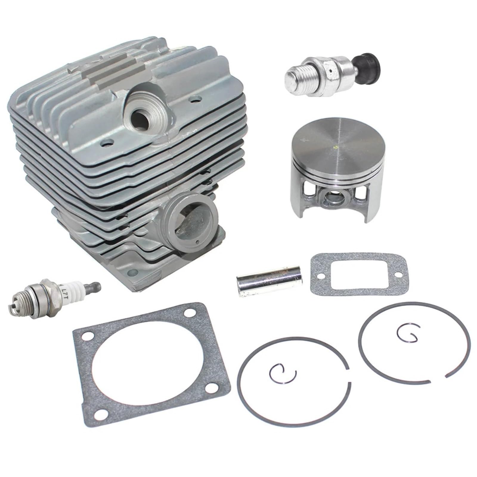 Cylinder Piston Kit for Stihl 088 MS880 MS880R MS880Z Chainsaw 1124 020 1207 1206