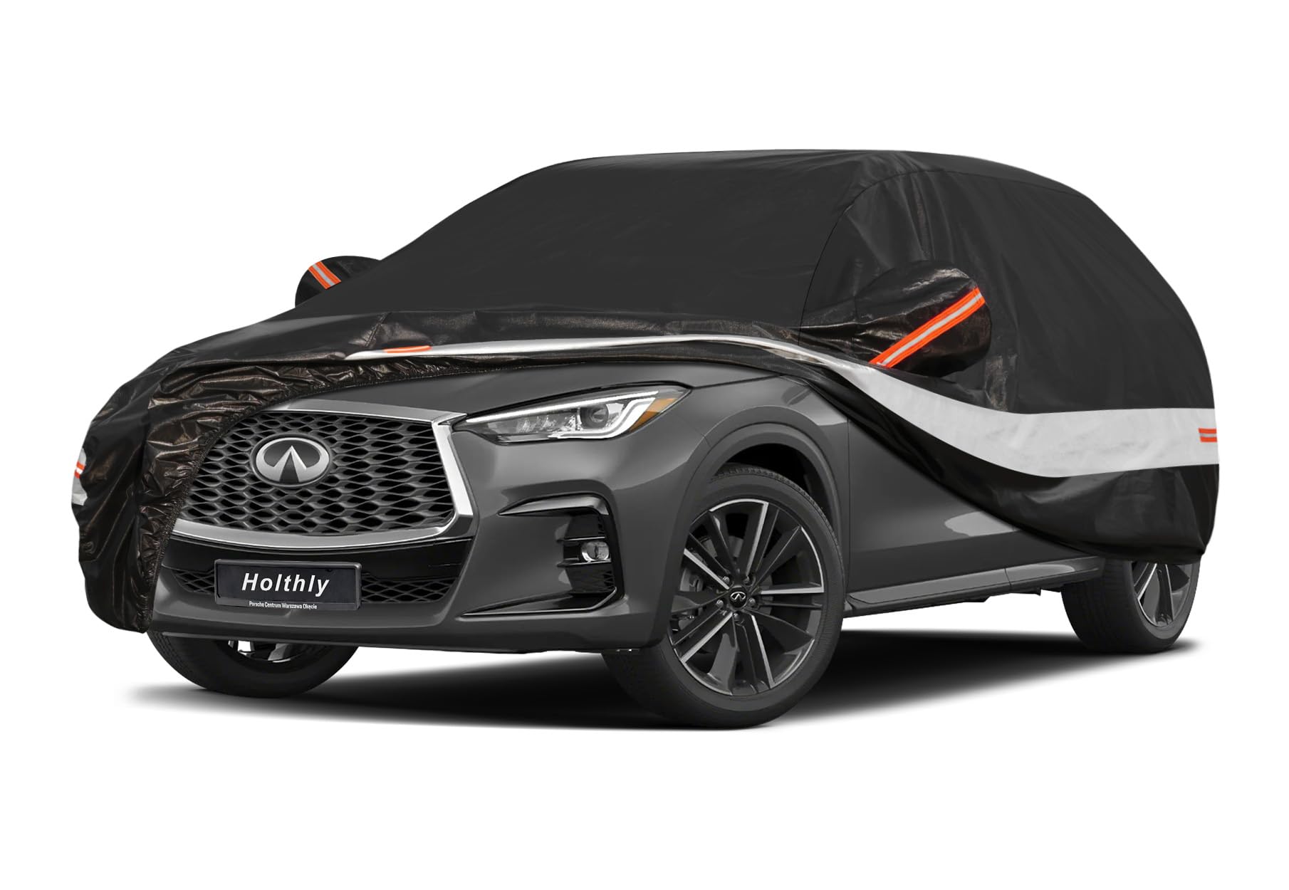Holthly 10 Layer SUV Cover