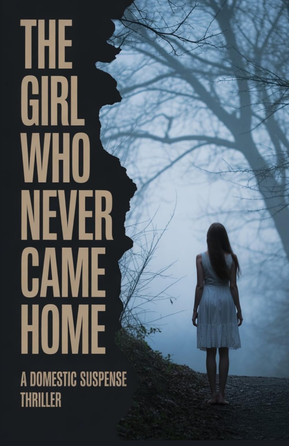 The Girl Who Never Came Home: A Domestic Suspense Thriller