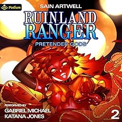 Pretender Gods cover art