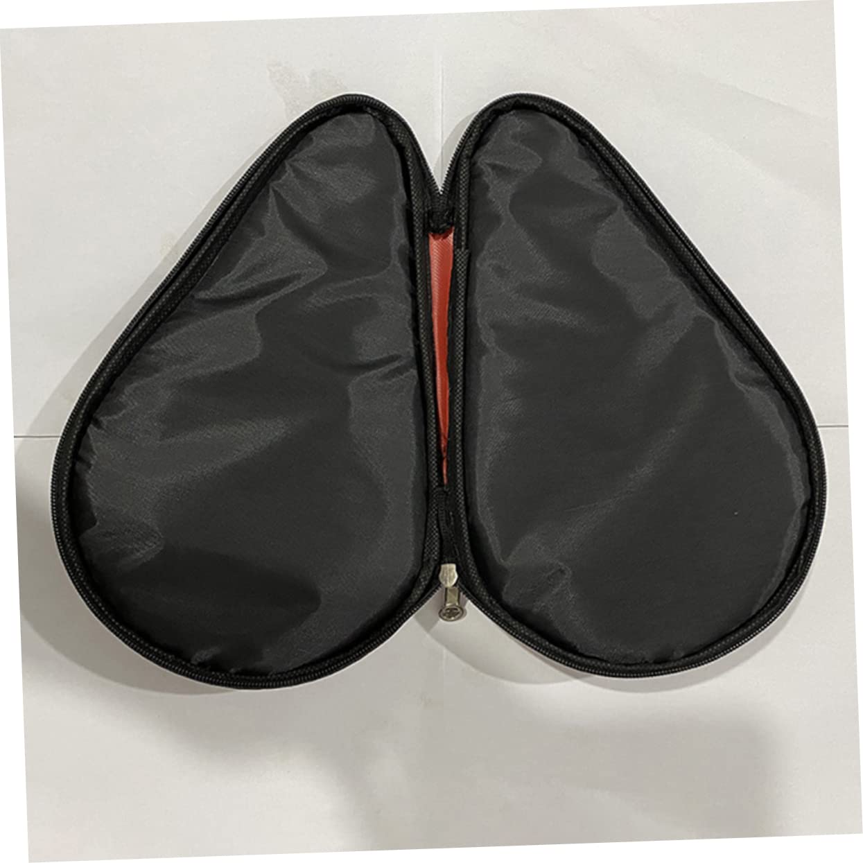 UPKOCH per Racchette Pong Custodia Portatile con Zip per Amanti Del Tennis Tavolo e Facile per Sportivi
