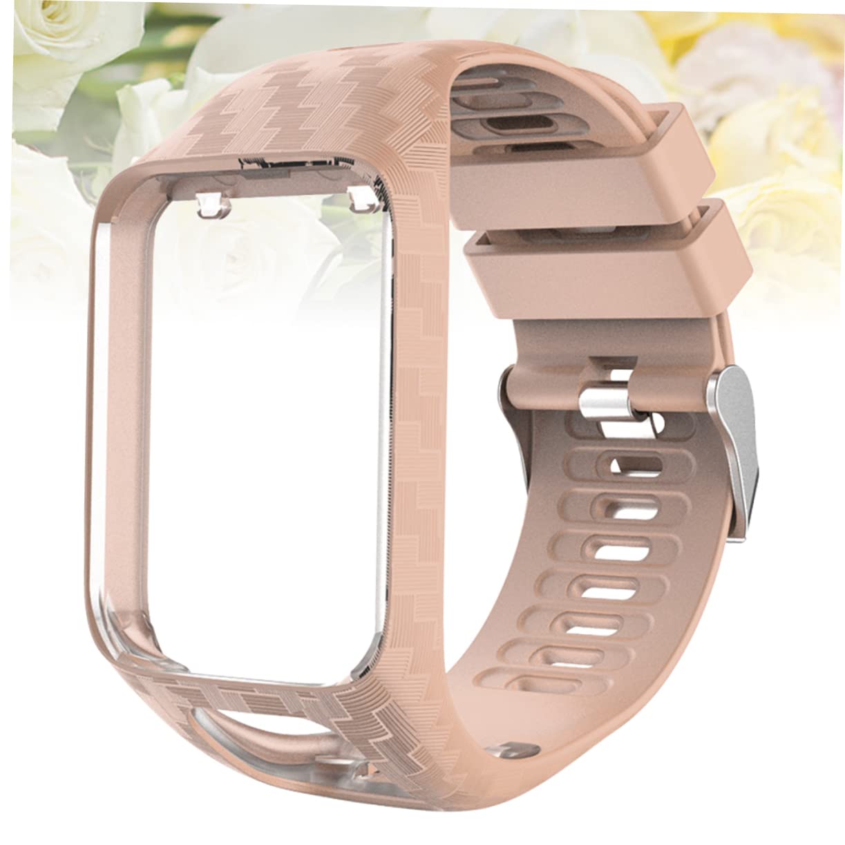 UPKOCH 3 Piezas De Correas De Reloj De Para Hombre Reloj Inteligente Para Correa De Reloj Gris Relojes Para Hombre Correa De Reloj De Repuesto Para Runner 3 Bandas