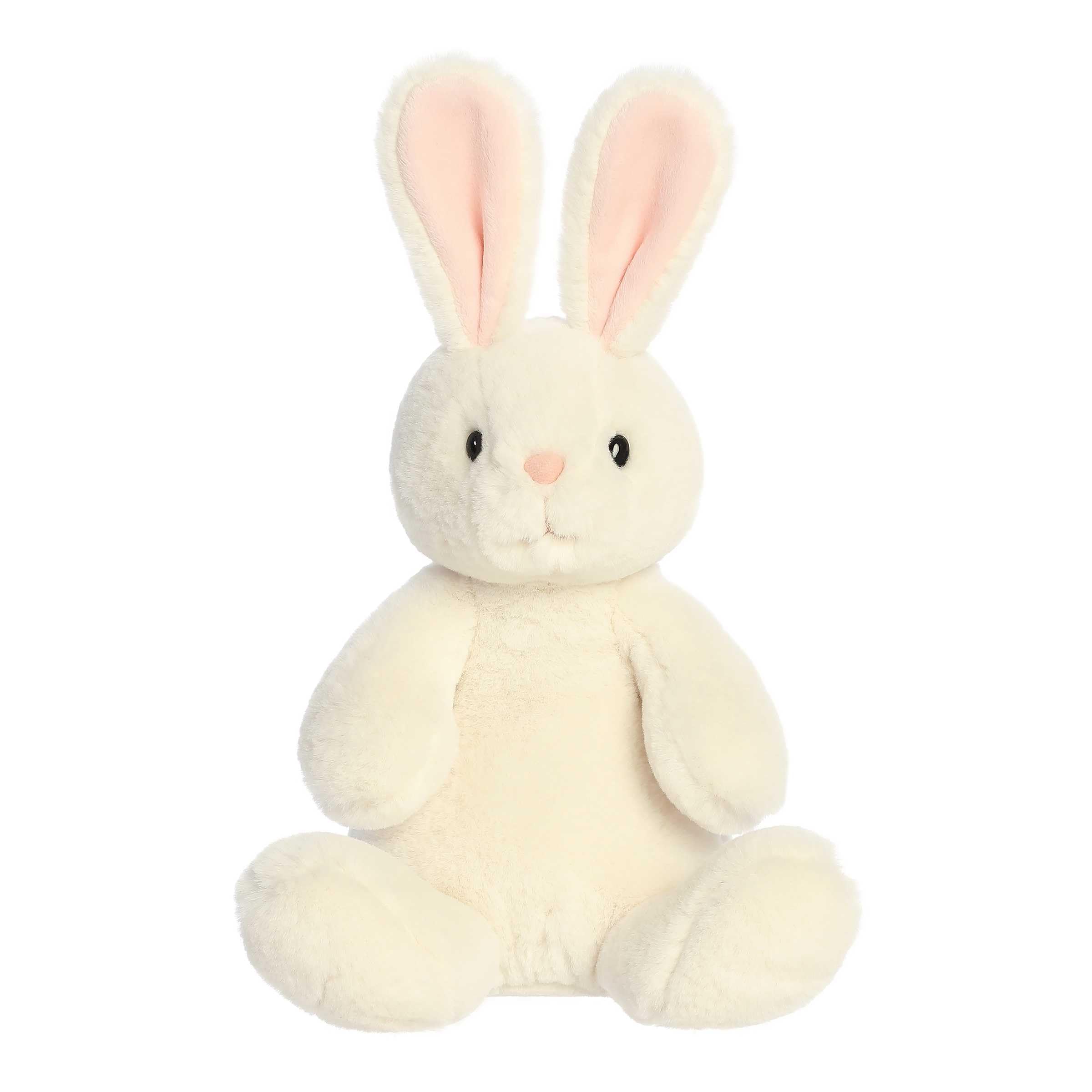 Aurora(r) Vibrant Spring Happy Hoppers(tm) Stuffed Animal - Decorative Companion - Endless Fun - Lily Bunny(tm) 11.5 Inches