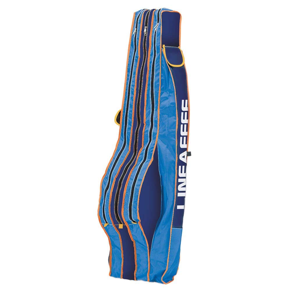 Lineaeffe Fourreau Canne à Pêche Fourreau Luxe Sac de Transport Baguette Rangement Neuf Surf